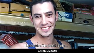 Amateur Latin Lovers Hook Up for Hot Sex Fast Cash – XXX Action