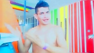 Topping from Behind: Bareback Glory Hole Adventures – Gay Porn Hub 18+