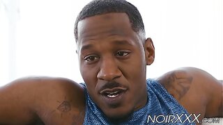 Armond Rizzo Takes It Deep: Latino Gay Booty Call with Big Black Cock – 18+