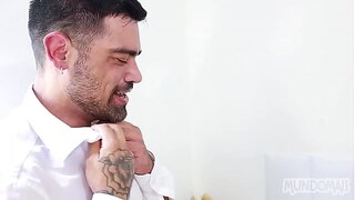 Bachelor Party Surprise: Groom Gets Railed Before Saying I Do – Gay XXX 18+