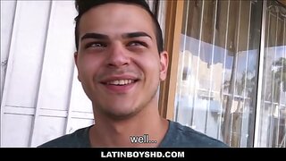 Latino Jock Spreads for Cash: Hot POVR Action with Film Director – Tim Hanes'Jacob Tyler