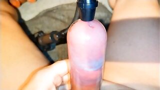 Homo Kotilainen Takes Pleasure Pumping His Hard Gay Dick – Steamy Solo Scene