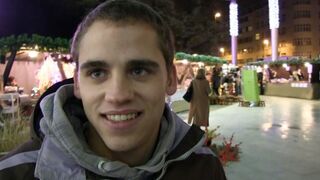 POV Boning a Busty Amateur with a Bubble Butt - XXX Gay