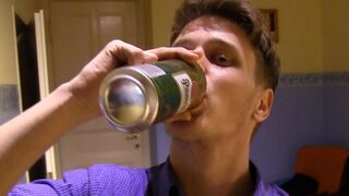 Fun-Loving Gay Dude Gets Savage Bang - XXXGay