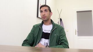 Prague Hunystud Pounded Anally Before Filthy Facial -Dirty Scout Seduction