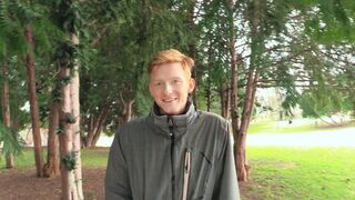 European Stud Rides Massive Cock in Exciting Czech POV Action
