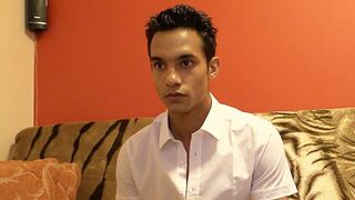 Submissive Stud Pays Debt WithHis TalentedFeet