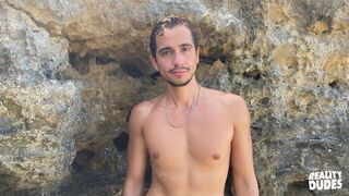 Marco and Lucca’s Beachside Fucked-Up Fun - Reality Dudes