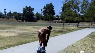 Two Hot Guys Reveal All After a WildGay Prank - PublicNudityFun!