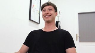 Bossy Stud Dominates Newcomer in Hot POV Fucking - XXXGay