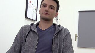 Giggling Hottie Deepthroats Delicious Dick - naughty Scout Revelry