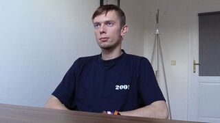 Hot Twink Frot and Sizzling blowjob - Dirty Scout Seduces You Deep