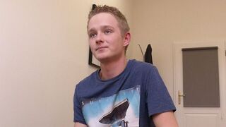 POV Deep Anal Gape with Skinny Young 18+ Hottie - Dirty Scout Seduction