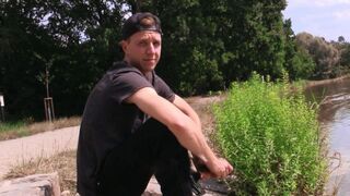 Slim Amateur Gets Pounded in POV Anal Bliss - XXXGay
