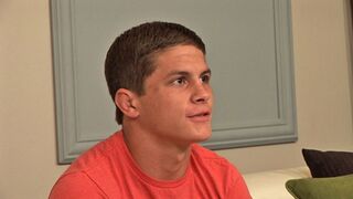 Handsome Lukas Enjoys Hot Solo Masturbation Session