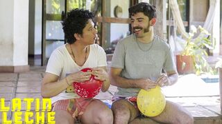 Unleashed Desire – Hot LatinosFuck Wildly Outdoors