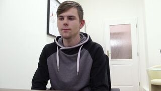 Cute Czech Teen 18+ Sucks Hung Cameraman Dirty Scouts Seduction