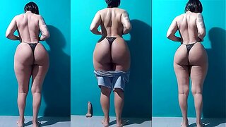 Femboy Big Booty Workout: Moans Loud as He Takes It Deep – XXXGay Booty 18+