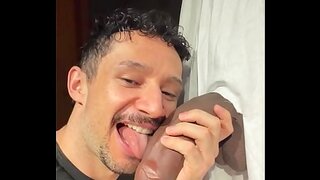 Haunted by a Ghost's Massive Hard-on – Dark Erotic Encounter 18+