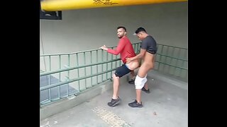Exposed Aroused: Big-Cocked Men Piss Then Fuck Hard – Gay XXX 18+