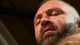 Cam Curtz Seduced by Hung Daddies in a Steamy Night of Domination – StepDaddy Sex Files