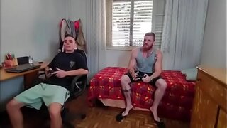 Chased Me Down Just to Feel My Hard Dick – Horny Encounter Turns Hot