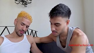 Latino Twink Gets Hotter On Cam — Craves Deeper, Harder Fuck Sessions