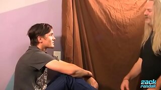 JS Wilds Scorching Touch Ignites Lucas Daniels as Heavily Pounding Hands Send Him Over