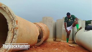 Sweaty After the Game, He Takes Construction Break for Steamy Quick Fuck – TinyGays 18+