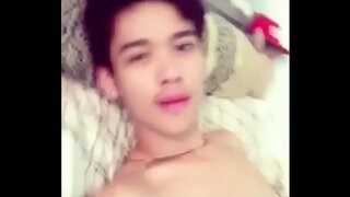 Hot Asian Gay Sex Session Ignites the Bedroom Passion