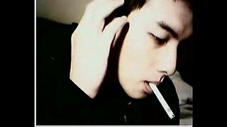 Hot 18+ Asian Guy Engages in Steamy Gay Sexual Encounter