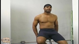 ThugBoy 18+ Fisher Shows Off in a Steamy Solo Masturbation Session