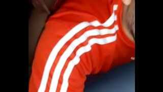 Neighbor Enjoys Passionate Gay Anal Action in Homemade Video
