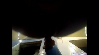 Gay Amateur Masturbates Ass with Dildo for Intense Anal Pleasure