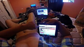 Exploring Every Inch: Big Dick Adventures – Tiny Gays 18+