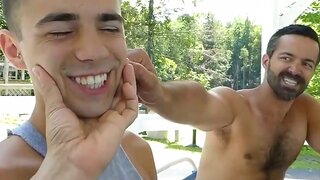 Kie and the Sexy Tease Seduce You With Their Passionate Moves