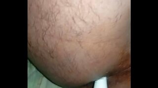Big-Assed Asian Man Enjoying Intense Gay Anal Sex Session