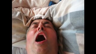 Amateur Solo Boy 18+ Hits Intense Orgasm in HotGaySexSession