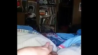 Hot Solo Teen 18+ Masturbates and Cums in Explicit Direct Link Scene