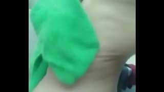 Hot Jork Boy 18+ Enjoying a Steamy Shower in Intense Gay Amateur Action