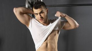 Hot Hunk Ayden Dildoing & Stroking – Sean Cody Exclusive Scene