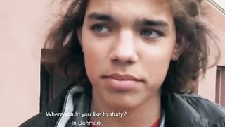 Exotic Teen 18+ Hungers for Rough Doggy Style Anal - XXX Gay Porn