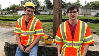 Construction Worker Axel Kane Gets Pounded Hard – Reality Dudes