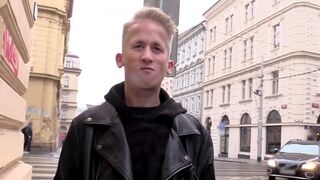 Hot Czech Boy 18+ Gets Deepthroated and Ass Fucked - XXXGay