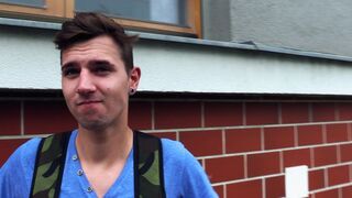 POV Action – Hung Stud Pounds Bubble Butt Twink - XXX Gay