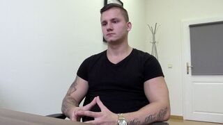 Tattooed Amateur Gets Filthy for Cam - Dirty Scout Seduction