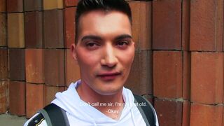Hot Young 18+ Twink Gets Facial After Intense POVGay Sex