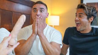 Paul Wagner Takes On Straight Chaser Randy Dixon in Safe Gay Sex Scene