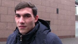 Bubble-Bum Czech Twink Gets Pounded Hardcore