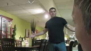 Shameless Shop Masturbator GetsCaught by Local Guy -GayXXX